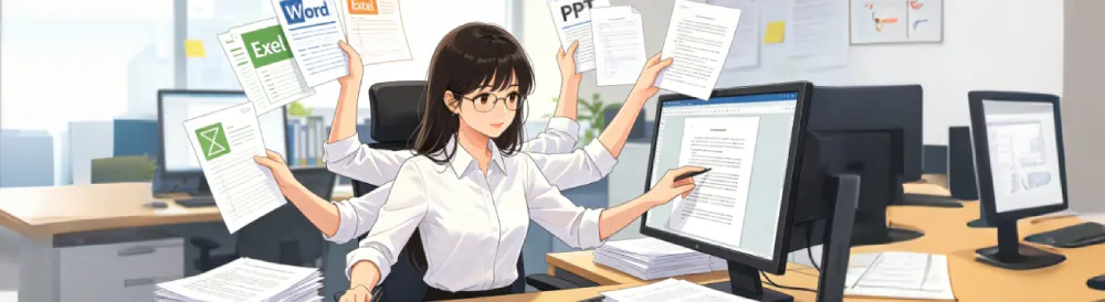 办公文档