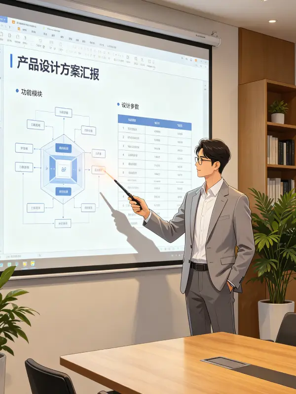 原型说明