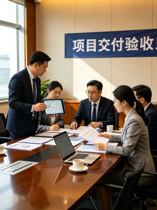 项目计划